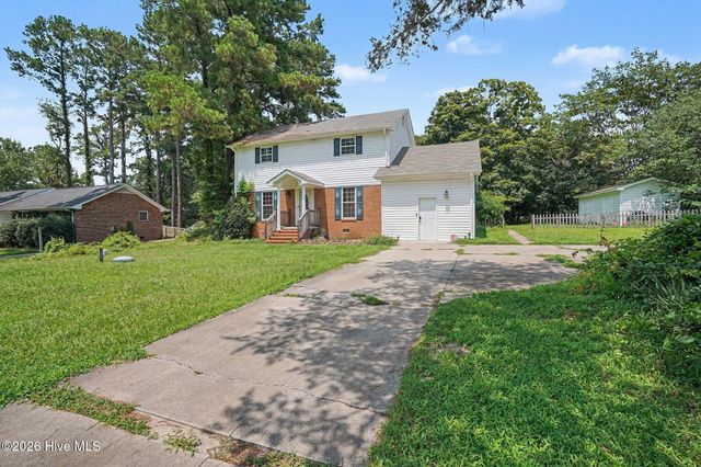 403 Woodhille Drive, Goldsboro, NC 27530