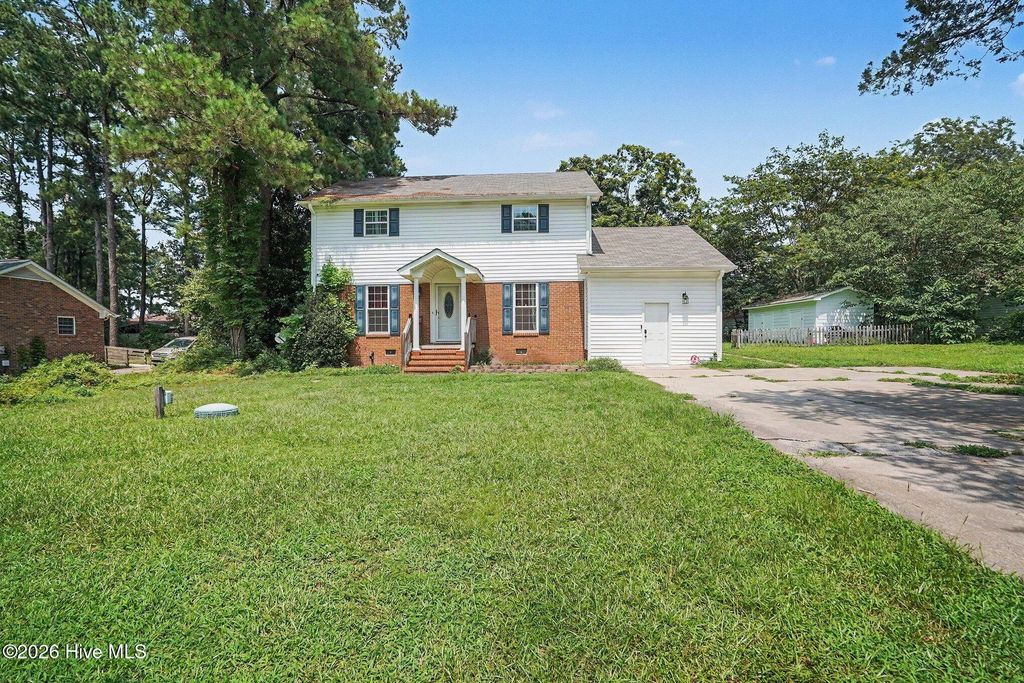 403 Woodhille Drive, Goldsboro, NC 27530