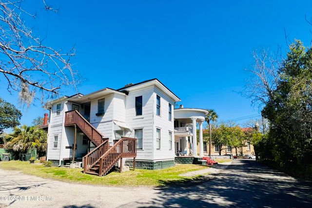 1120 ACOSTA Street 4, Jacksonville, FL 32204