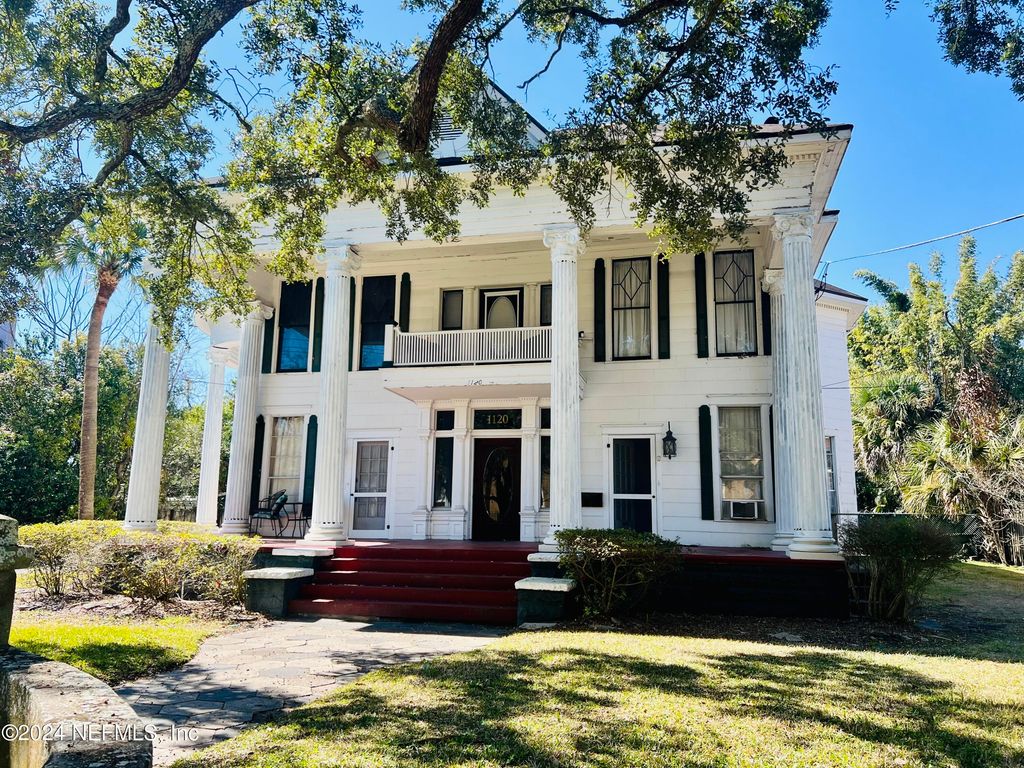 1120 ACOSTA Street 4, Jacksonville, FL 32204