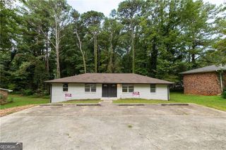 4361 Hendrix Drive, Forest Park, GA 30297