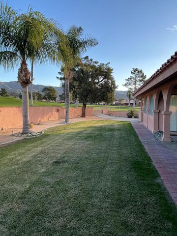 9001 De Vicenzo Court, Desert Hot Springs, CA 92240
