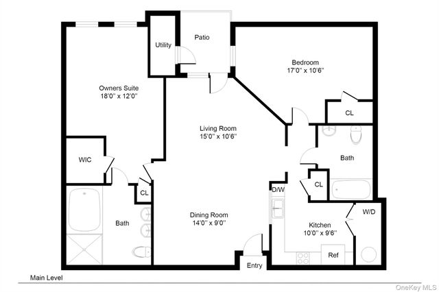 410 Westchester Avenue 110, Port Chester, NY 10573