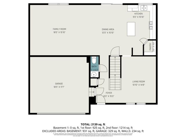 2116 Penny Lane, Hebron, KY 41048