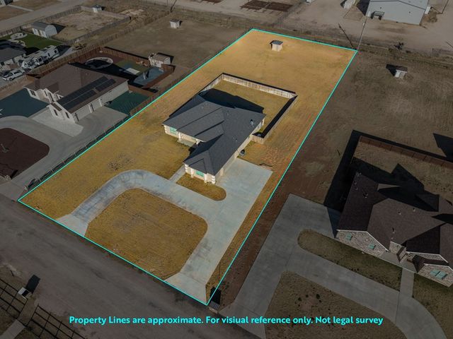 4411 S County Rd 1175, Midland, TX 79706