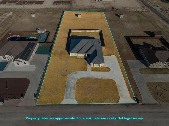 4411 S County Rd 1175, Midland, TX 79706