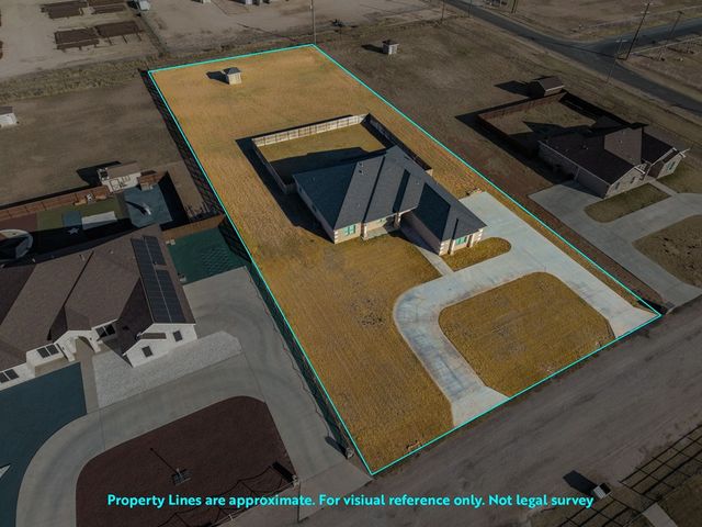 4411 S County Rd 1175, Midland, TX 79706