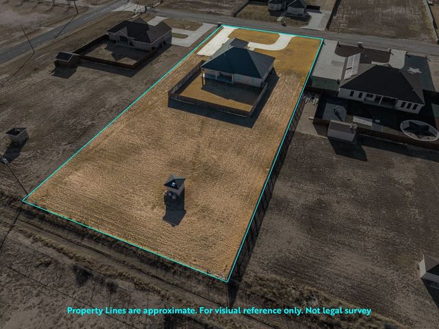 4411 S County Rd 1175, Midland, TX 79706