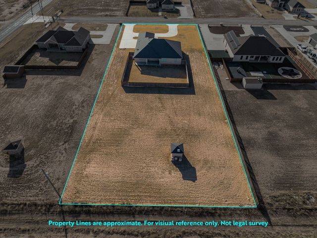 4411 S County Rd 1175, Midland, TX 79706