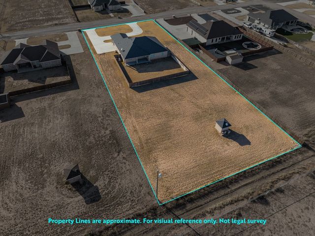 4411 S County Rd 1175, Midland, TX 79706