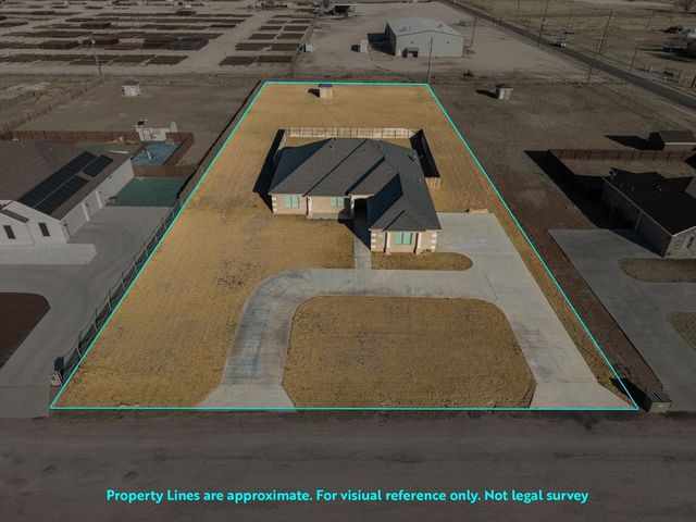 4411 S County Rd 1175, Midland, TX 79706