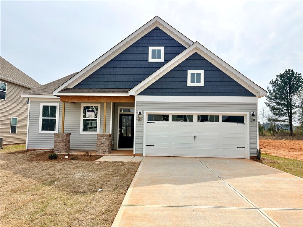 139 Anderson Oaks Lane Lot 18, Easley, SC 29642