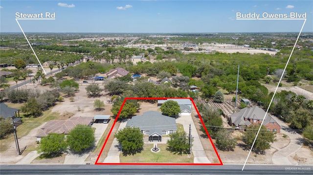 1611 E Mile 3 Road, Palmhurst, TX 78573