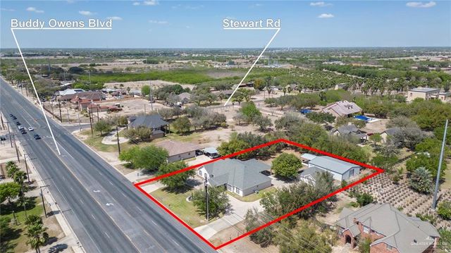 1611 E Mile 3 Road, Palmhurst, TX 78573