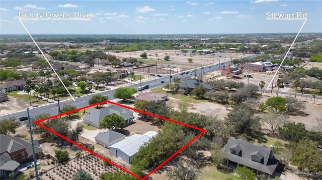 1611 E Mile 3 Road, Palmhurst, TX 78573