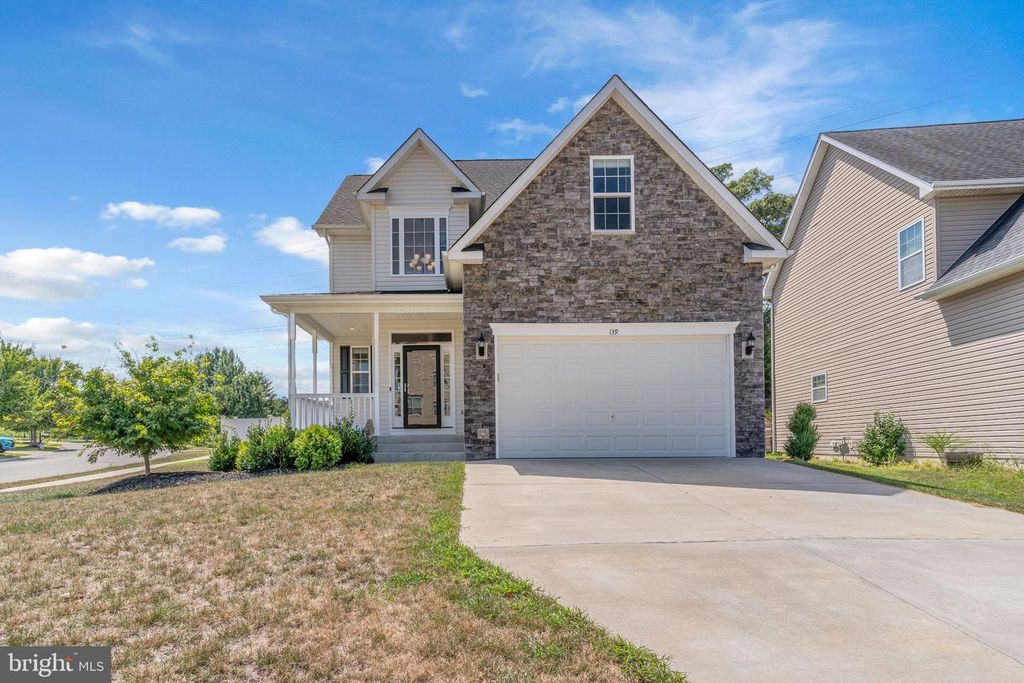 139 THOROUGHBRED DR, Prince Frederick, MD 20678