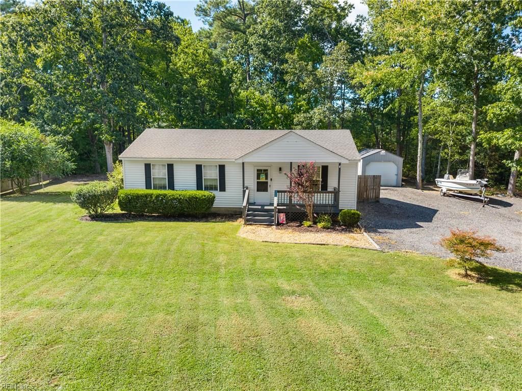 4238 Piney Swamp RD, Hayes, VA 23072