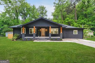 1633 Carter Road, Decatur, GA 30032