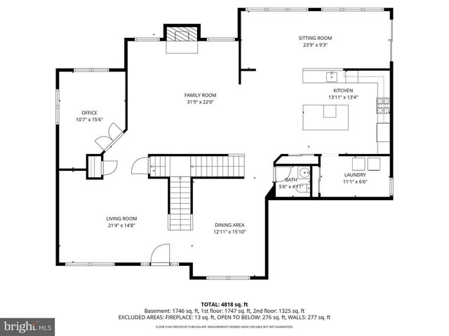 7 OVERFIELD LN, Glen Mills, PA 19342