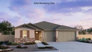 12209 N Sierra Verde Place, Marana, AZ 85658