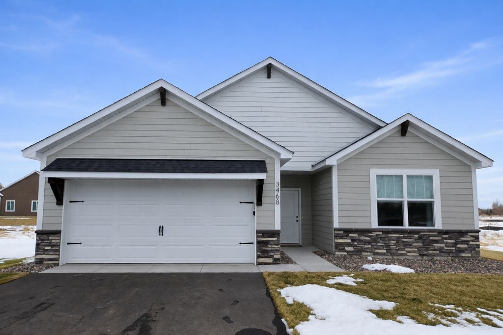 3468 Kachina Avenue NE, Saint Michael, MN 55376