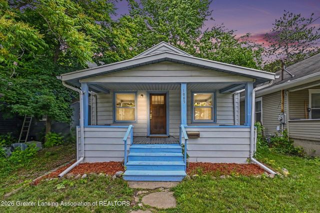1005 Mccullough Street, Lansing, MI 48912