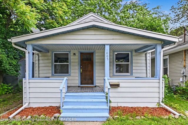 1005 Mccullough Street, Lansing, MI 48912