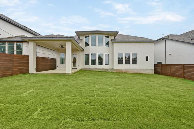 121 Packhorse LN, Georgetown, TX 78633