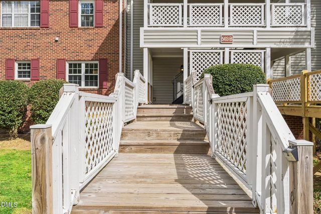 503 Gooseneck Drive B3, Cary, NC 27513