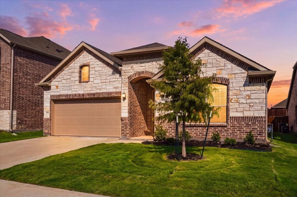 2109 Esher Drive, Little Elm, TX 75068 — photo 2