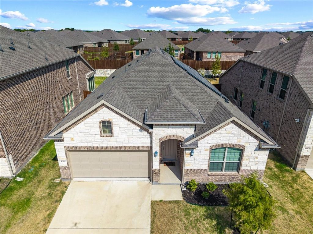 2109 Esher Drive, Little Elm, TX 75068 — photo 4