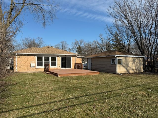 243 Mantua Street, Park Forest, IL 60466