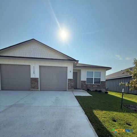 1125 Lindsey Drive B, Copperas Cove, TX 76522