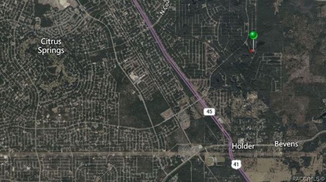 1345 E Odin Drive, Dunnellon, FL 34434