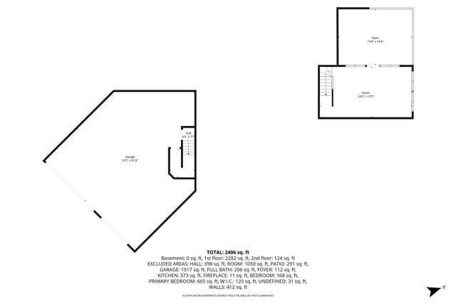 1434 Crownhill Drive, Arlington, TX 76012