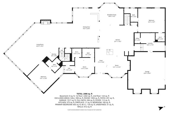 1434 Crownhill Drive, Arlington, TX 76012