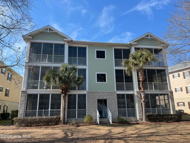 182 Clubhouse Road Apt 4, Sunset Beach, NC 28468