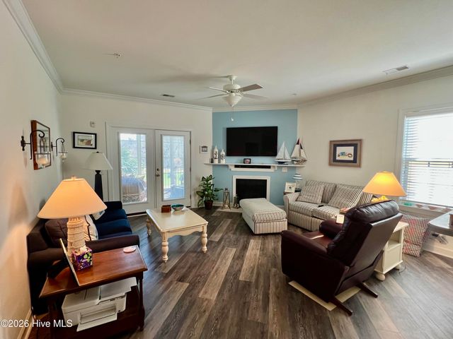 182 Clubhouse Road Apt 4, Sunset Beach, NC 28468