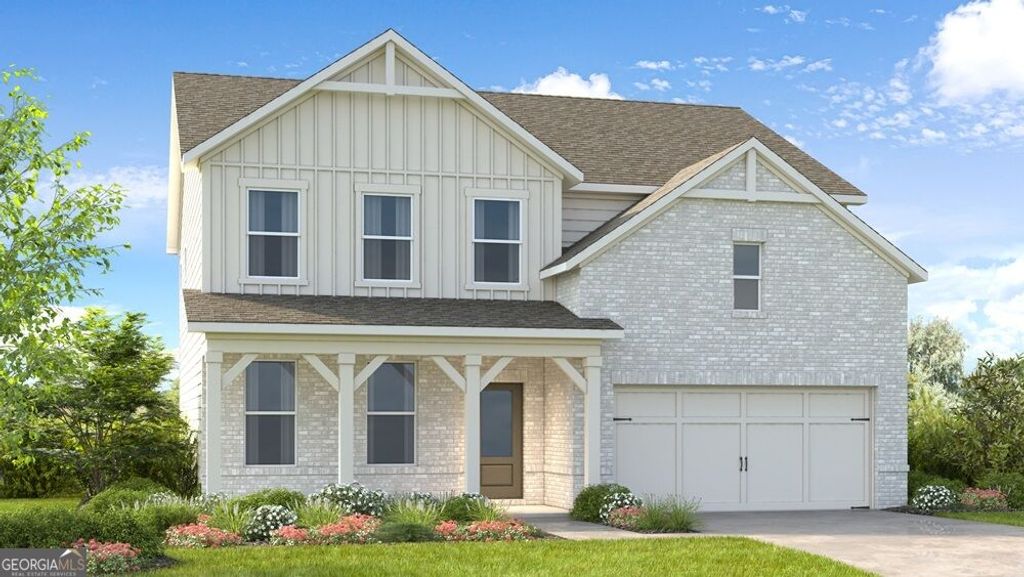 3991 Alderstone Drive, Flowery Branch, GA 30542