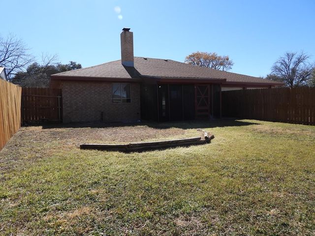 3110 Timber Ridge Drive, San Angelo, TX 76904