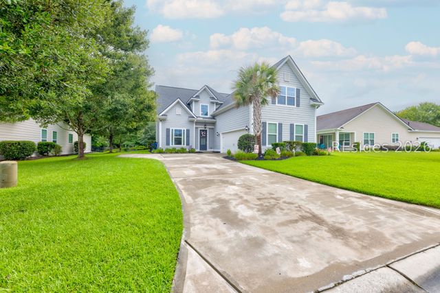 4 Tybee Island Ct, Bluffton, SC 29910