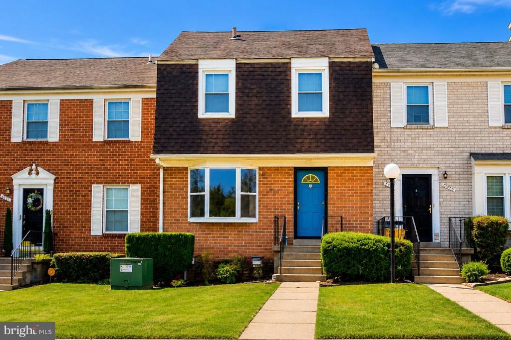 7317 CROSS ST, District Heights, MD 20747