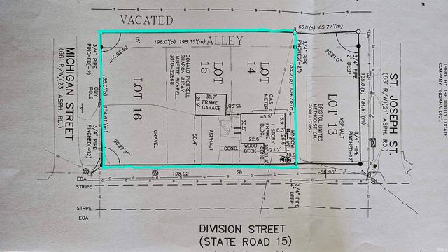 305 S Division Street, Bristol, IN 46507