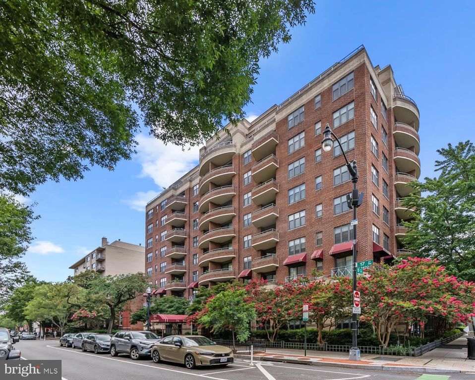 1401 17TH ST NW #211, Washington, DC 20036