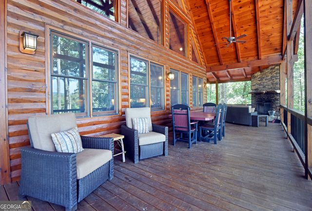 121 Noontootla Trail, Blue Ridge, GA 30513