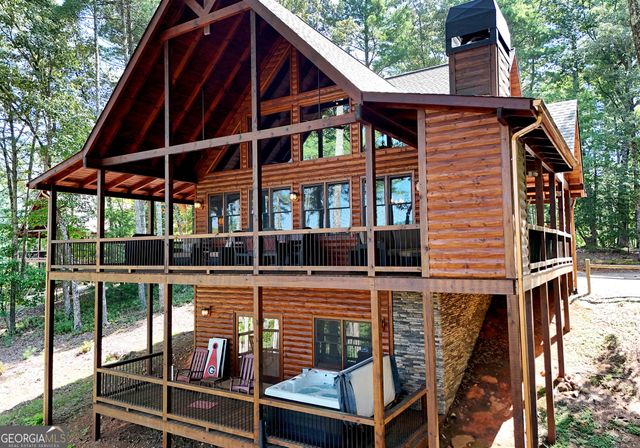121 Noontootla Trail, Blue Ridge, GA 30513