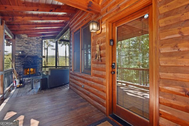121 Noontootla Trail, Blue Ridge, GA 30513