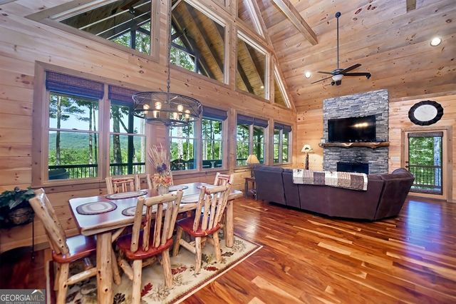 121 Noontootla Trail, Blue Ridge, GA 30513