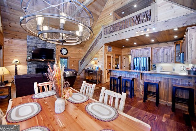 121 Noontootla Trail, Blue Ridge, GA 30513