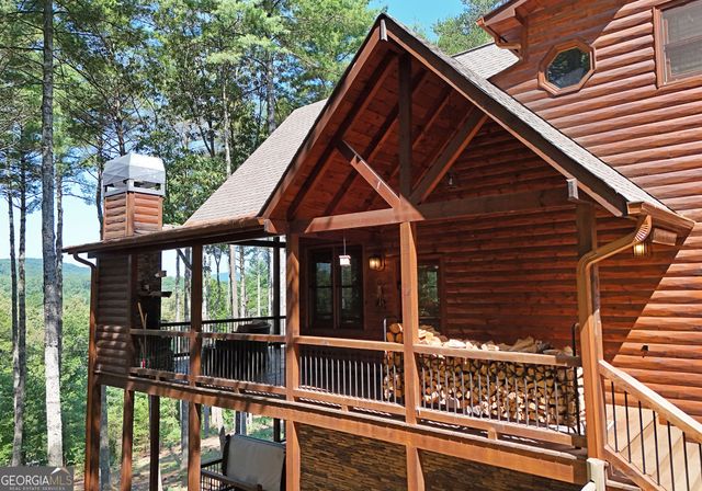 121 Noontootla Trail, Blue Ridge, GA 30513